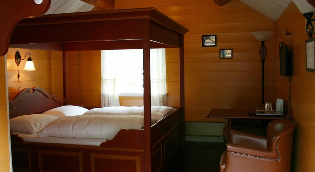 Номер Superior Byrkjedalstunet Hotell