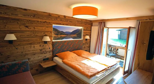 Номер Standard Haus Zauner