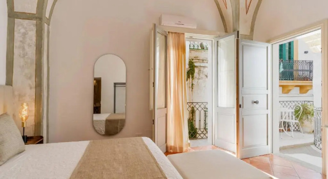 Deluxe Suite B&B Corte Patitari