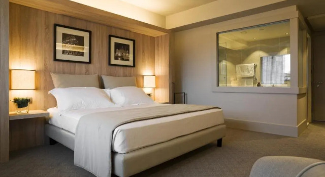 Двухместный номер Executive A.Roma Lifestyle Hotel