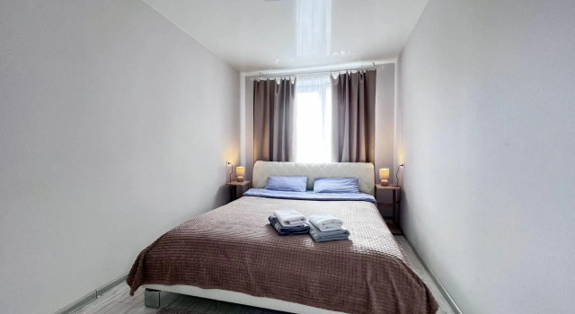 Apartments on the highway Verkhne-Rostokinskoe 25, Book Apartment Murmansk Murmansk Region