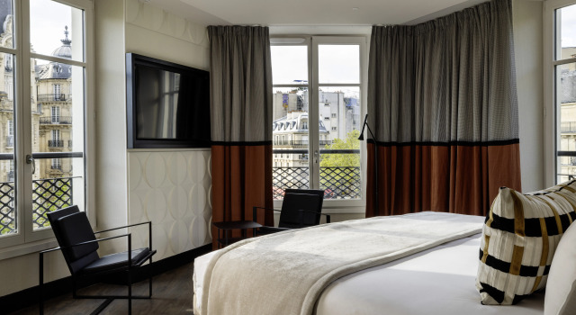Hôtel Raspail Montparnasse