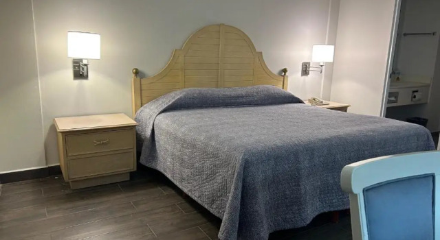 Номер Standard с красивым видом из окна Hotel Parque Central