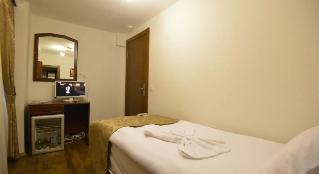 Одноместный номер Comfort Hotel Ankatra