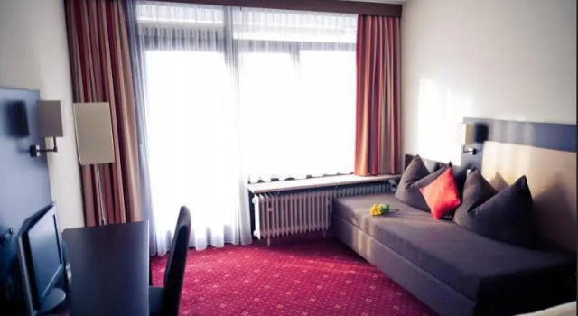 Hotel Restaurant Sonne-Post, Varaa Hotelli Hotellit Baijeri pysäköinnillä, Pysäköinti