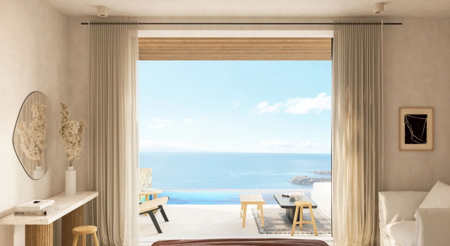 Люкс Eden View Suites & Villas