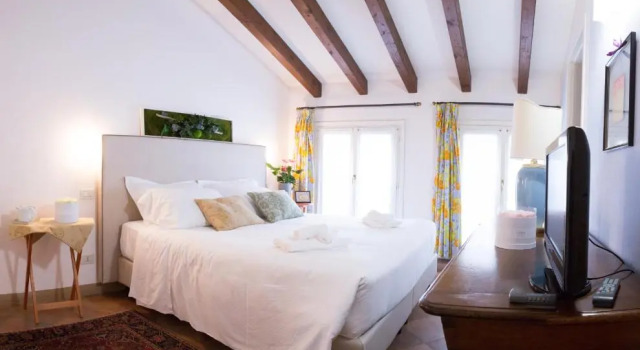 Habitación Confort Il Bagattino