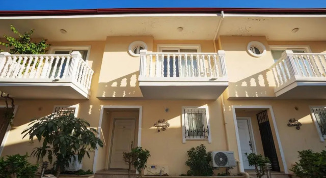 Villa SeaSide no19, Rezervovat Vila Hotely v Fethiye Area s parkováním, Parkování