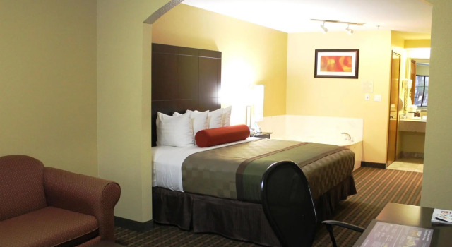 Номер Standard Best Western Plus Edinburg Inn & Suites