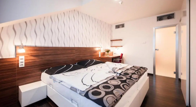 Люкс Hotel Pivovar
