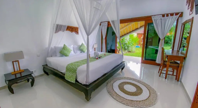 Вилла с 2 комнатами Bali Dyana Villas