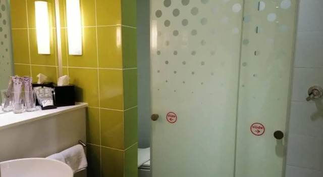 Camera Deluxe 2 camere MU Hotel