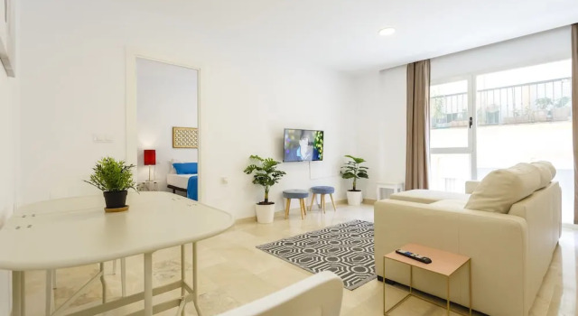 Apartamento C4R Almirante Apodaca