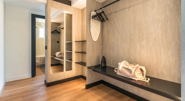 Апартаменты Superior c 1 комнатой с балконом и с красивым видом из окна Apartamentos Vibra Tivoli