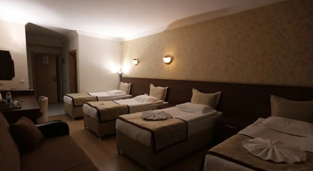 Четырёхместный номер Classic Gun Otel