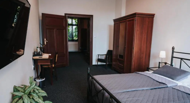 Habitación Estándar Hotel Centrum