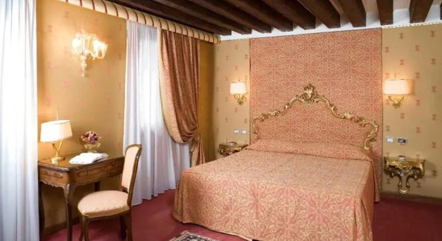 Трёхместный номер Standard Locanda Vivaldi
