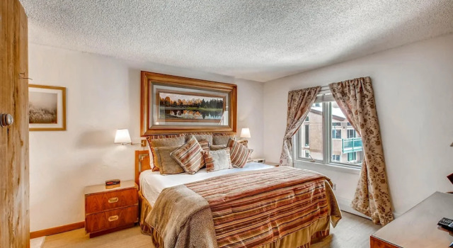 Номер Standard Westwind 403 1BD 2BA Gold Condo