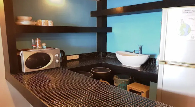 Двухместный номер Superior Zone6 Coworking Beach Apartment