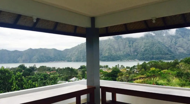 Batur Volcano Guesthouse, Rezerwuj Hotel Kintamani Bangli
