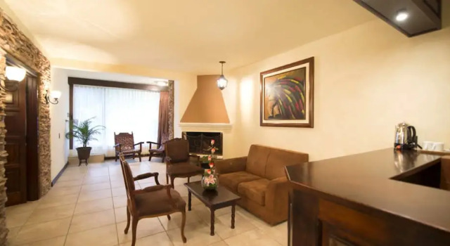 Люкс Superior Hotel Soleil La Antigua