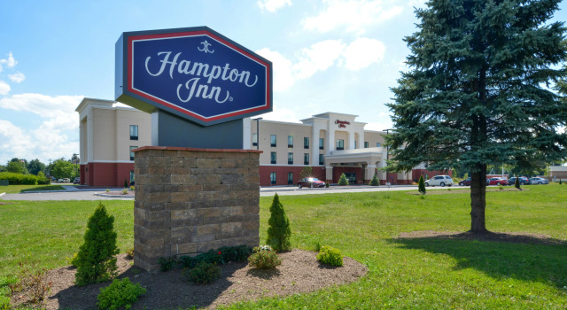 Hampton Inn Potsdam, Prenota Hotel Potsdam Stato di New York