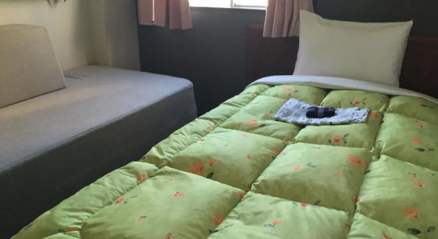 Standard Doppel Zimmer Shinseto Station Hotel