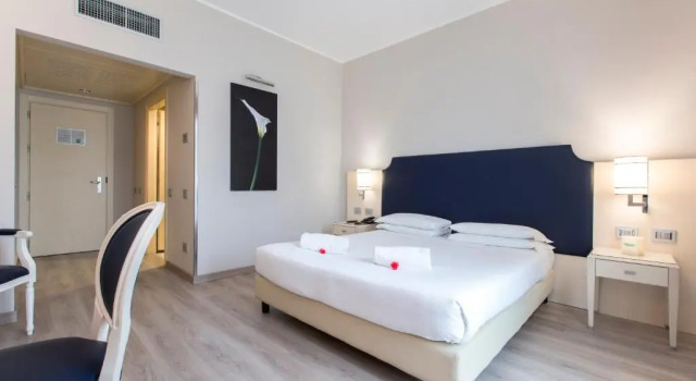 Двухместный номер Classic Just Hotel Lomazzo Fiera