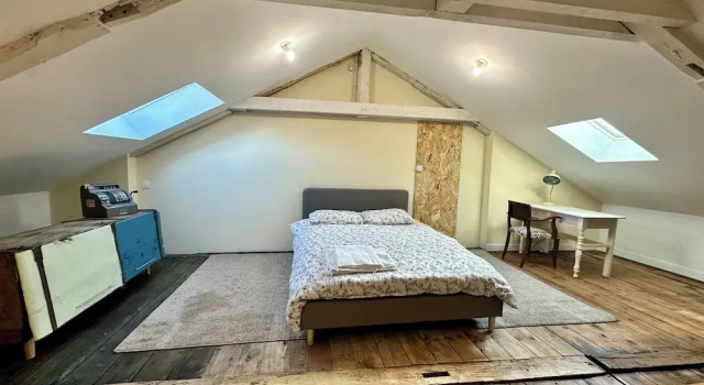 A l'ombre de la Tour, Rezervovat Apartmán Hotely v Hautes-Pyrénées s parkováním, Parkování