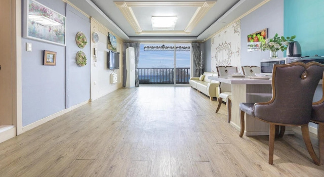 Семейный номер Standard c 1 комнатой Ganghwa Badatgashimteo Pension