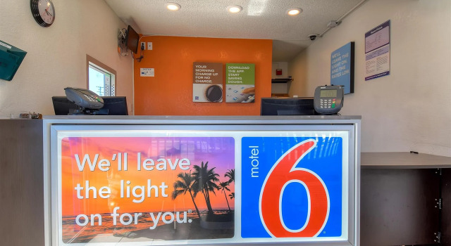 Motel 6 Los Angeles - Long Beach