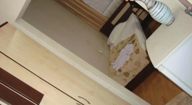 Одноместный номер Standard с балконом и с красивым видом из окна Hotel Han Krum