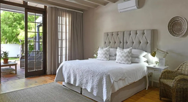 Двухместный номер Standard Mont dOr Franschhoek