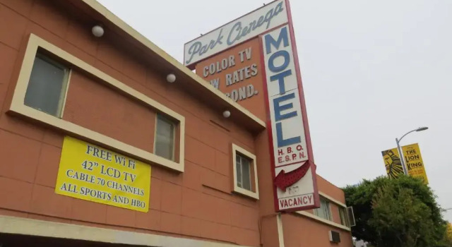 Park Cienega Motel