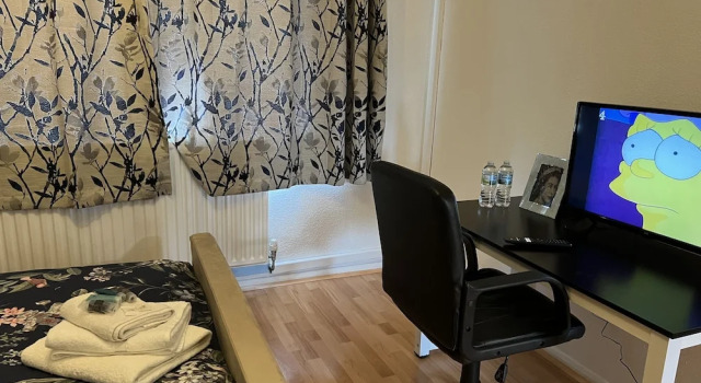 Номер Classic Park View Residence-Northolt - Near Tube