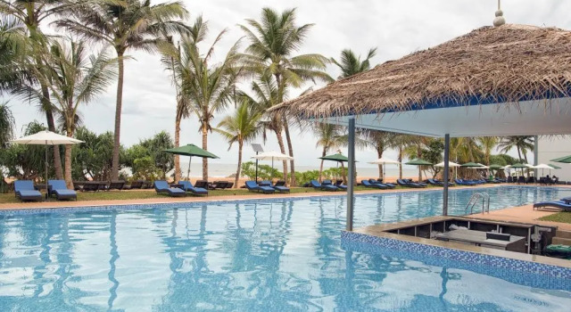 Номер Standard Jie Jie Beach Hotel