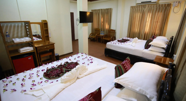 Люкс Hotel Angel Land