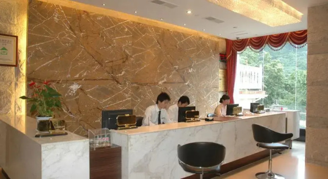 Huangshan Pai Yun Lou Hotel, Prenota Hotel Huangshan Huangshan Mountain