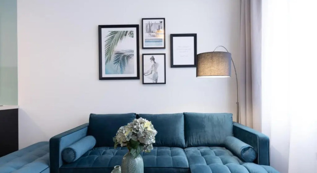 Полулюкс Limehome Munich Fritz-Erler Str