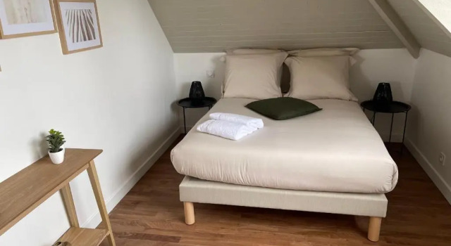 41 Sangnier T3 Dernier Etage, Book Hotel Lorient Morbihan