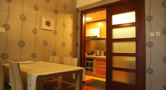 Ejia Hotel Wanke Jinyuxiling Branch, Boek Hotel Hotels in Chengdu met parkeren, Parkeren