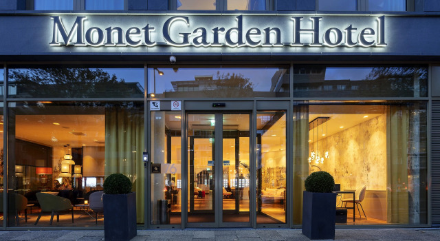Monet Garden Hotel Amsterdam