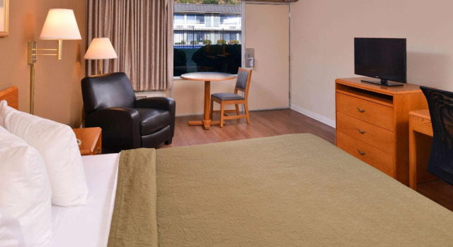 Двухместный номер Standard Quality Inn Dutch Inn