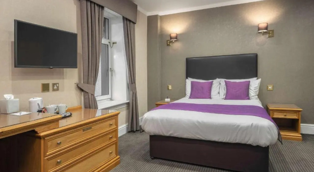 Двухместный номер Standard Higher Trapp Hotel