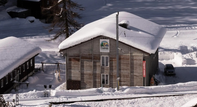 Maxon Pavillon, Varaa Hotelli Glaris Graubünden