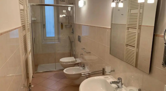 Апартаменты Via Veneto 5