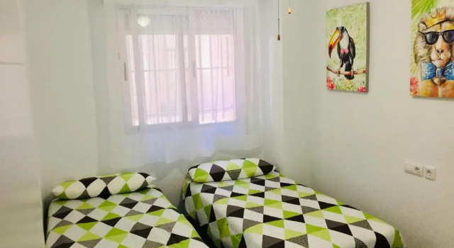 Apartamento Santa Pola"The Guitar" 300 m de la playa, Забронировать Апартаменты/квартира Отели Санта Полы с парковкой, рядом с Музей соли в городе Санта-Пола, Парковка