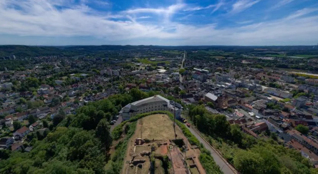 Одноместный номер Superior Schlossberg Hotel Homburg