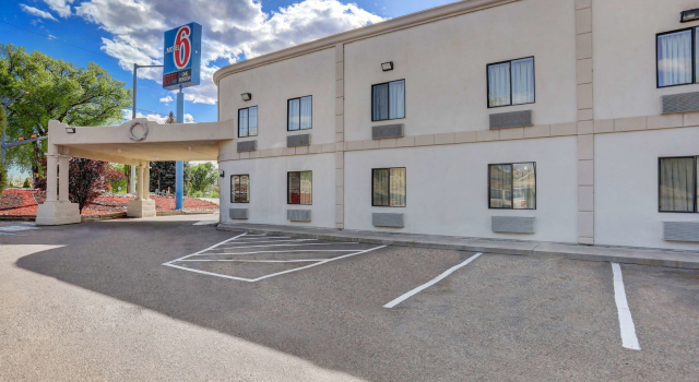 Motel 6-Espanola, NM, Reserva ahora Motel Española Nuevo México