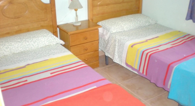 Apartment With 2 Bedrooms in Puerto Marino, With Pool Access and Furni